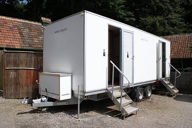 Best Restroom Trailer for Weddings  in Water Mill, NY